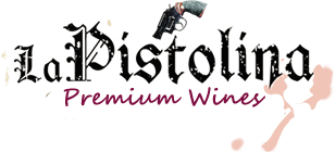 LaPistolina Premium Wines Logo