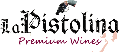 LaPistolina Premium Wines Logo